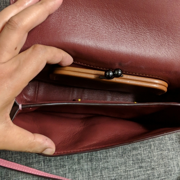 Coach crossbody bag - Picture 8 of 15